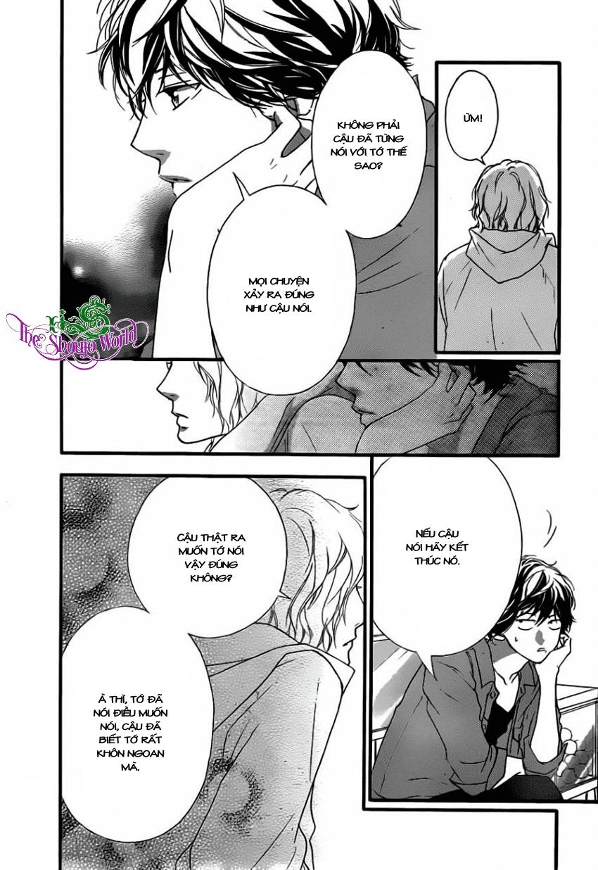 Mối Tình Tuổi Thanh Xuân Chapter 32 - 30