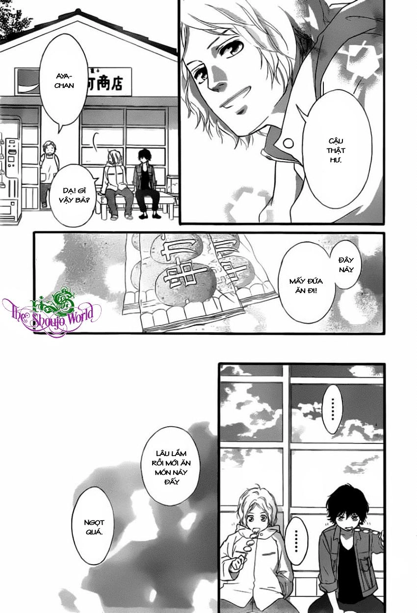 Mối Tình Tuổi Thanh Xuân Chapter 32 - 31