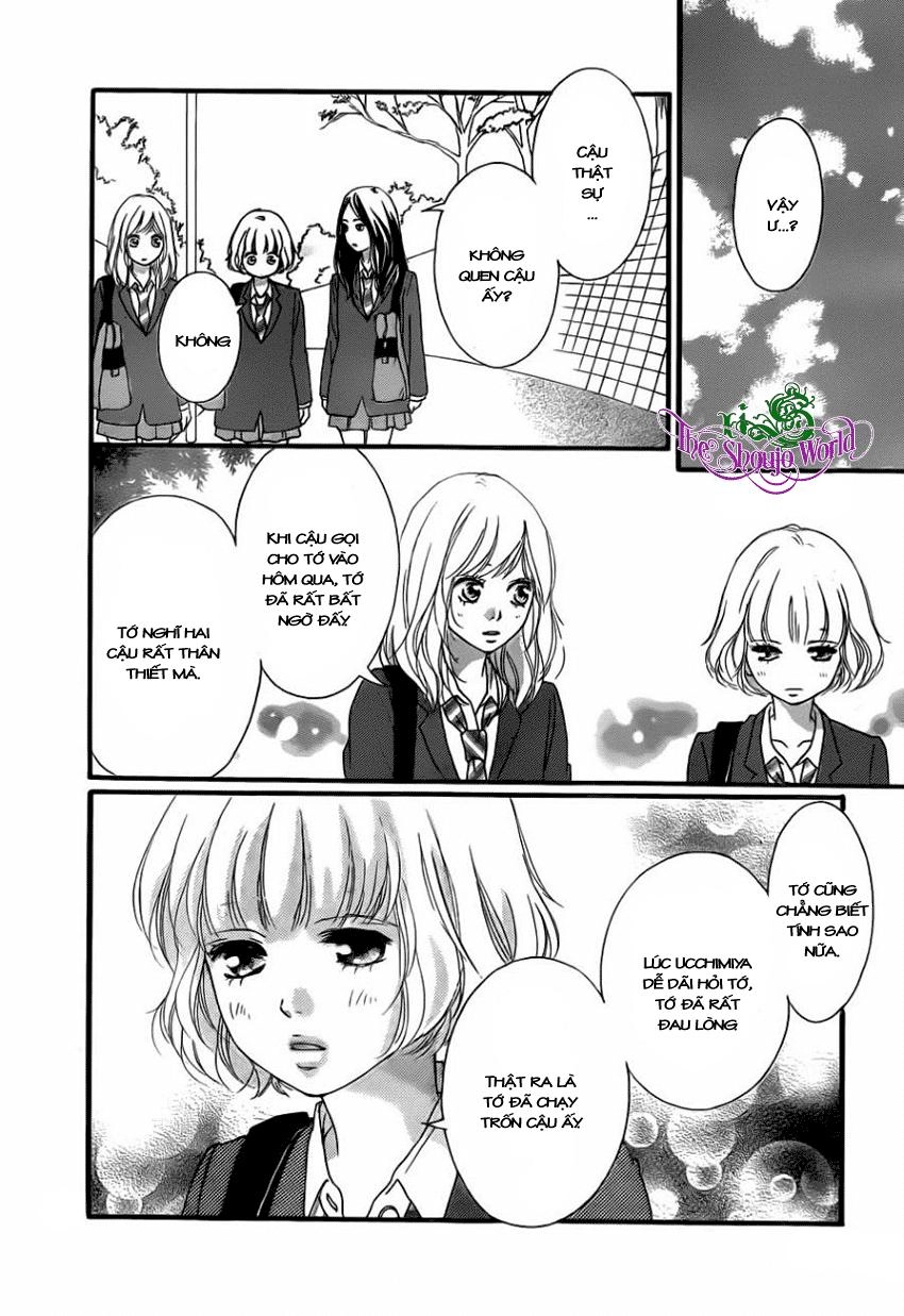 Mối Tình Tuổi Thanh Xuân Chapter 32 - 32