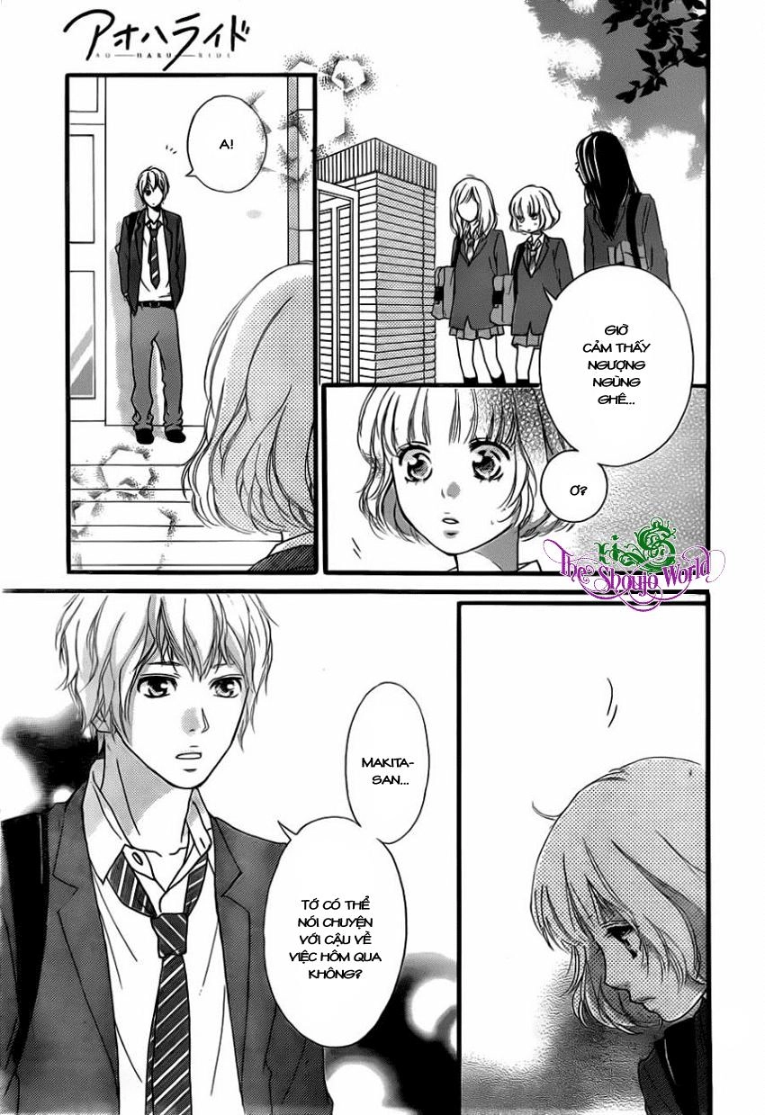 Mối Tình Tuổi Thanh Xuân Chapter 32 - 33