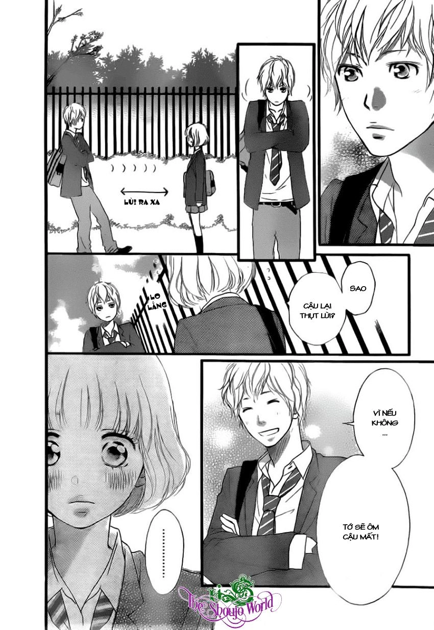 Mối Tình Tuổi Thanh Xuân Chapter 32 - 38