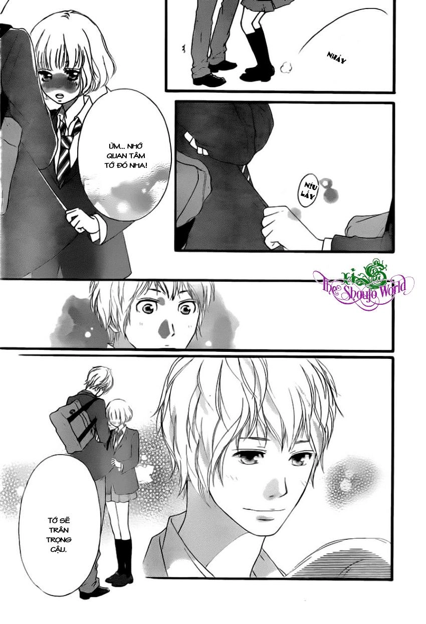 Mối Tình Tuổi Thanh Xuân Chapter 32 - 39