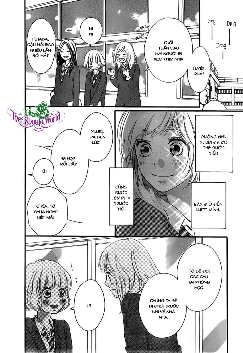 Mối Tình Tuổi Thanh Xuân Chapter 32 - 40