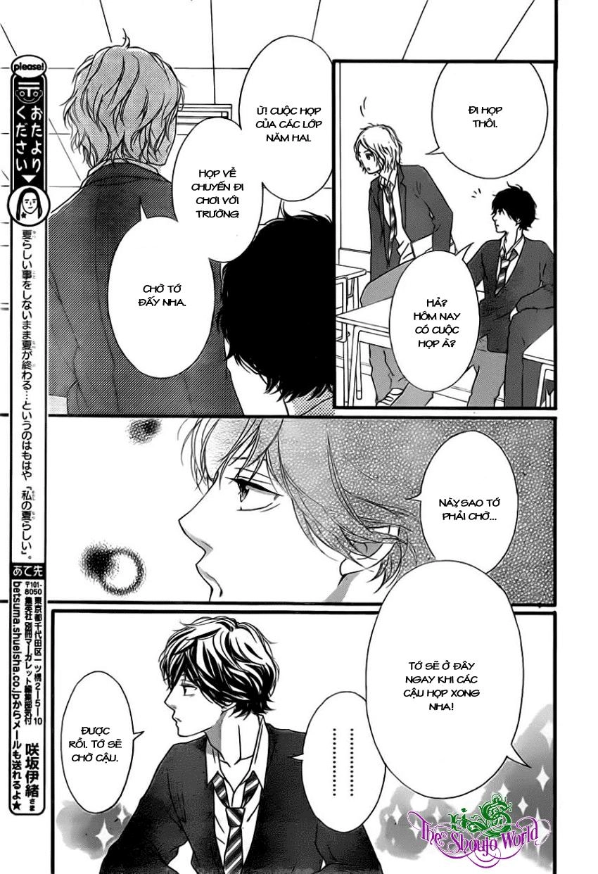 Mối Tình Tuổi Thanh Xuân Chapter 32 - 41