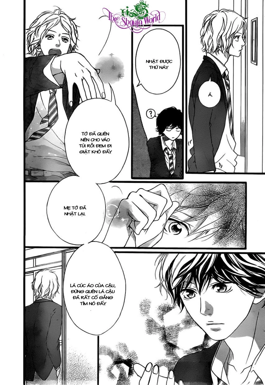 Mối Tình Tuổi Thanh Xuân Chapter 32 - 42