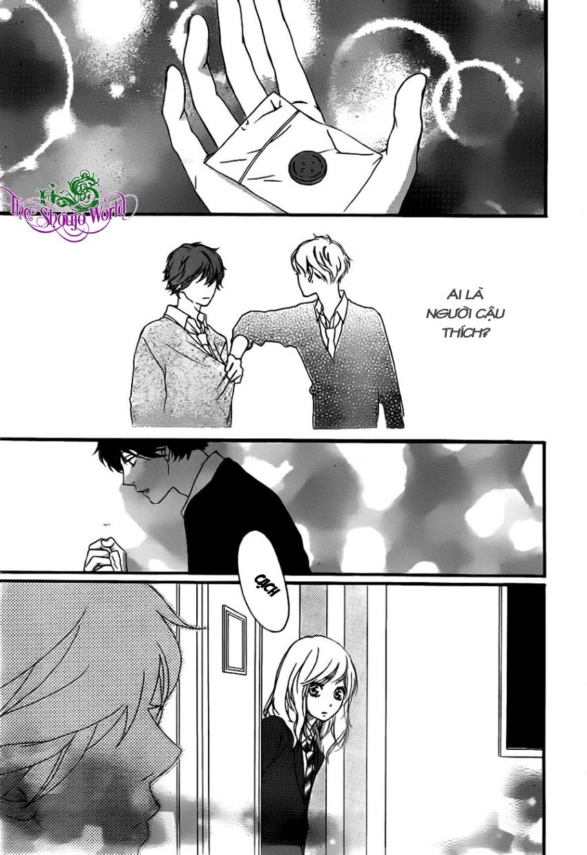 Mối Tình Tuổi Thanh Xuân Chapter 32 - 43