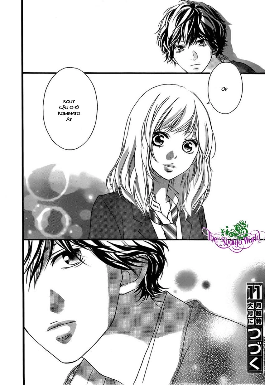 Mối Tình Tuổi Thanh Xuân Chapter 32 - 44