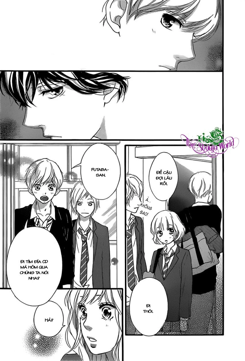 Mối Tình Tuổi Thanh Xuân Chapter 33 - 17