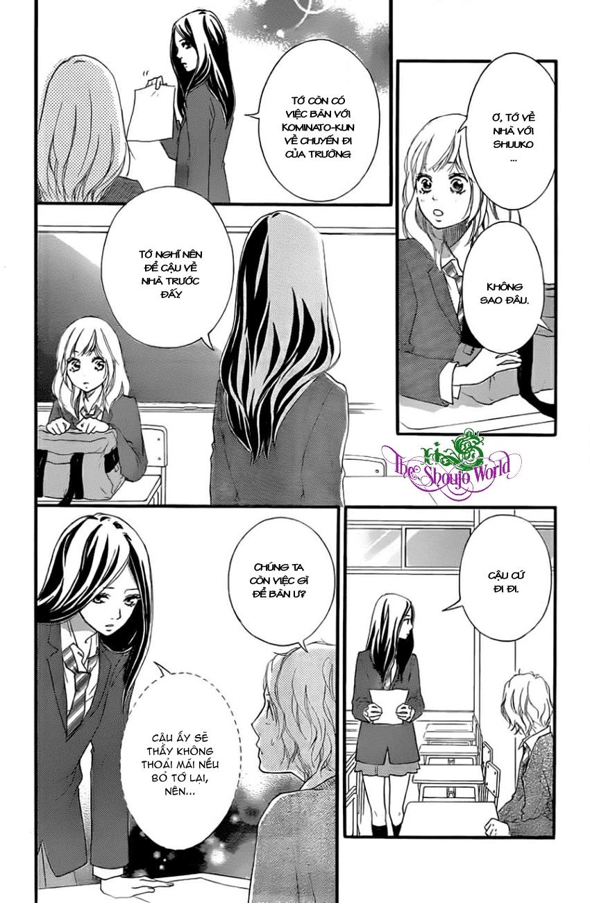 Mối Tình Tuổi Thanh Xuân Chapter 33 - 18