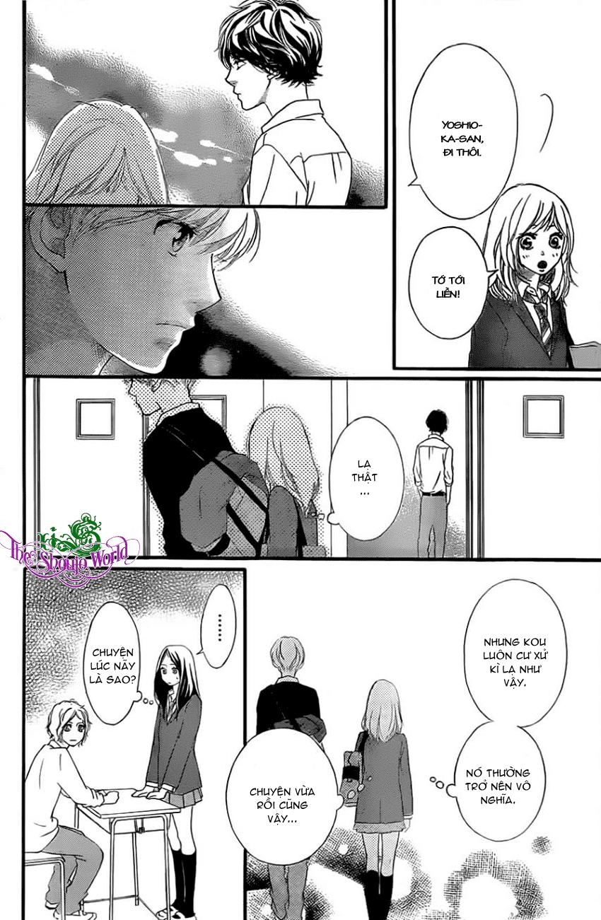 Mối Tình Tuổi Thanh Xuân Chapter 33 - 22