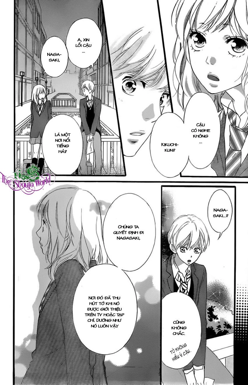 Mối Tình Tuổi Thanh Xuân Chapter 33 - 33