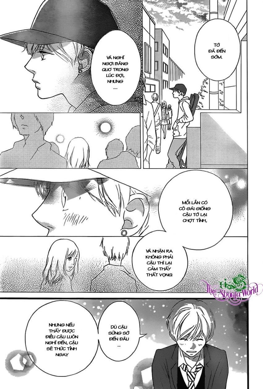 Mối Tình Tuổi Thanh Xuân Chapter 33 - 38