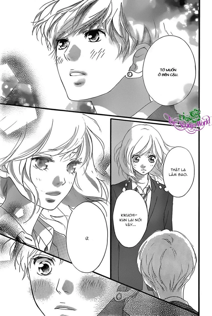 Mối Tình Tuổi Thanh Xuân Chapter 33 - 40