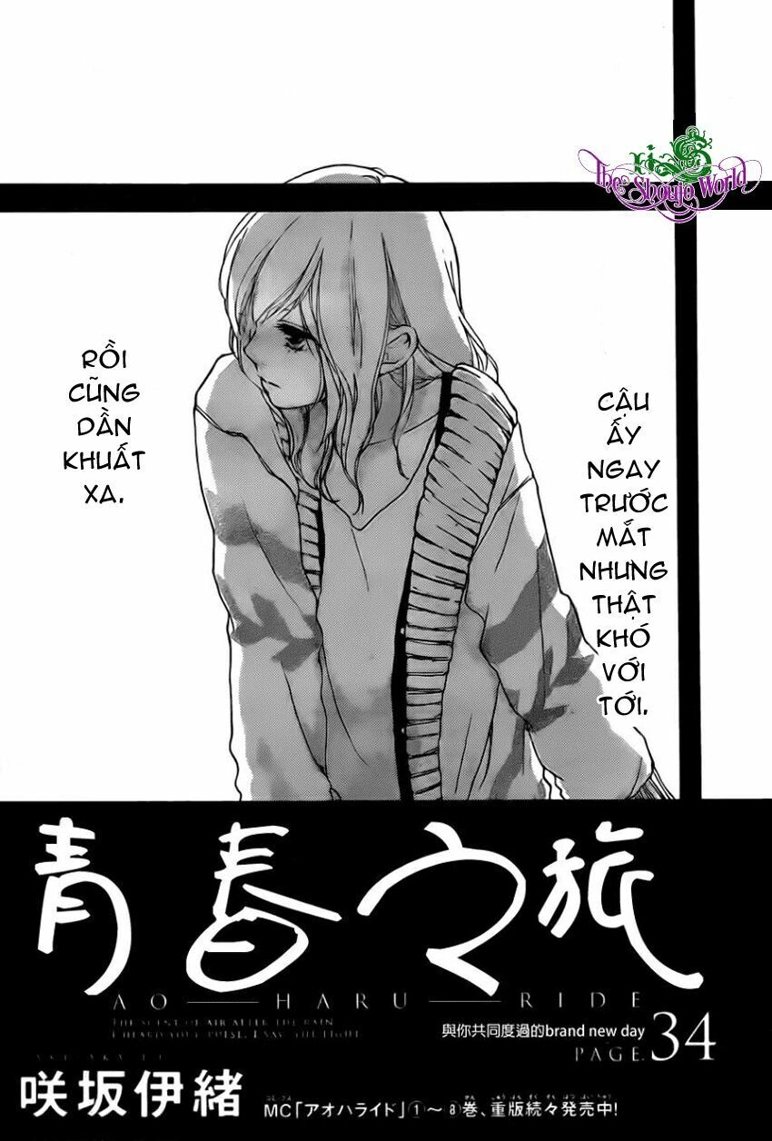 Mối Tình Tuổi Thanh Xuân Chapter 34 - 3