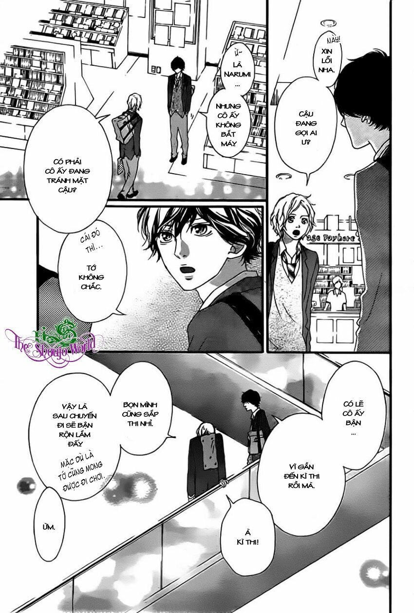 Mối Tình Tuổi Thanh Xuân Chapter 34 - 5