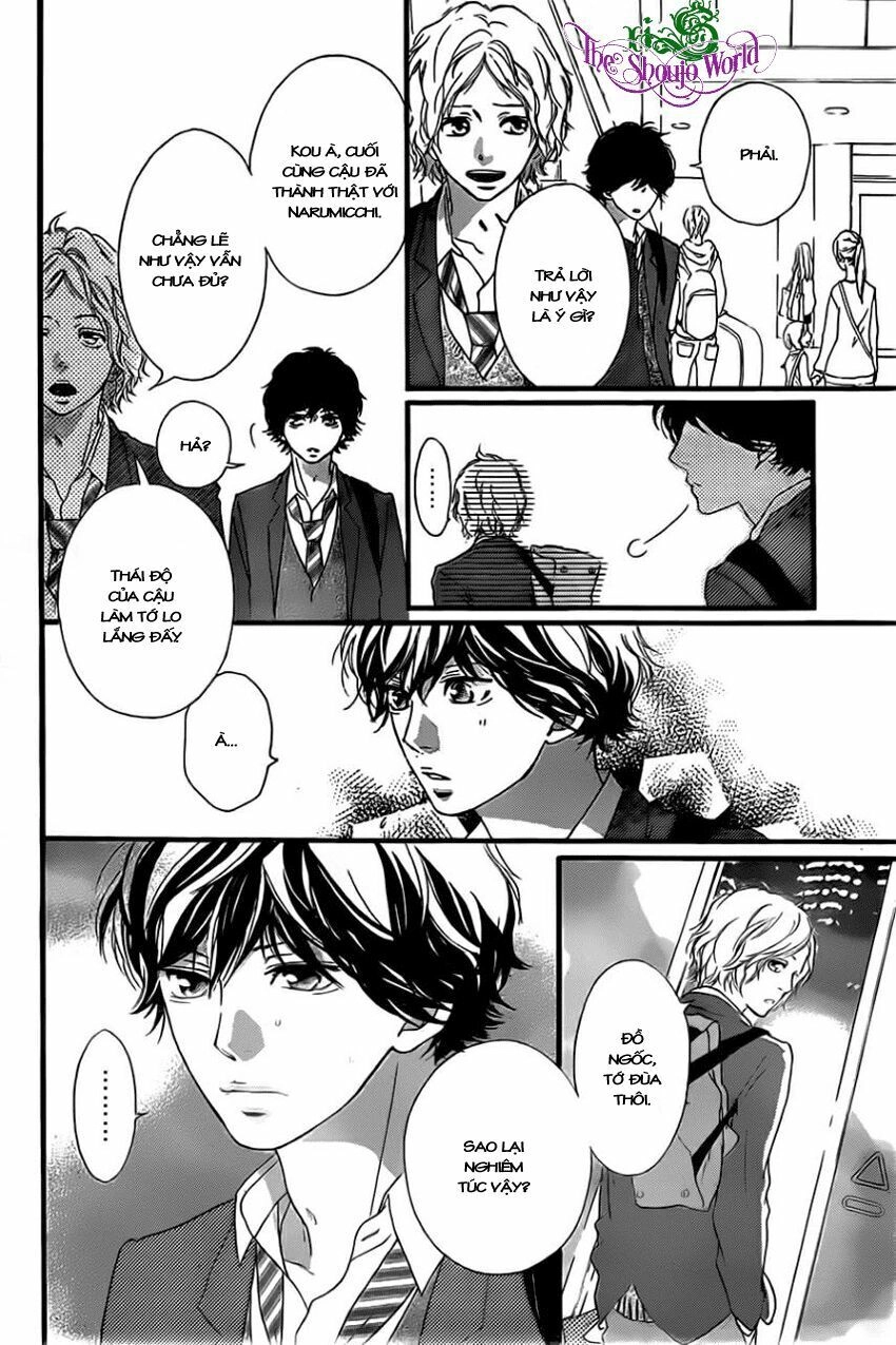 Mối Tình Tuổi Thanh Xuân Chapter 34 - 6