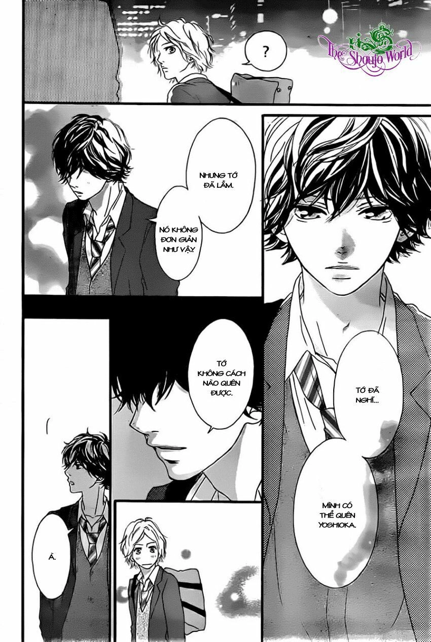 Mối Tình Tuổi Thanh Xuân Chapter 34 - 8