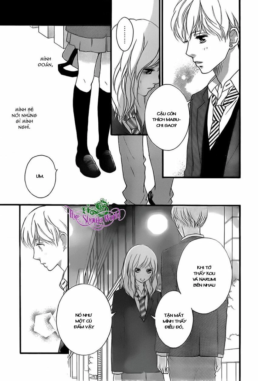 Mối Tình Tuổi Thanh Xuân Chapter 34 - 11