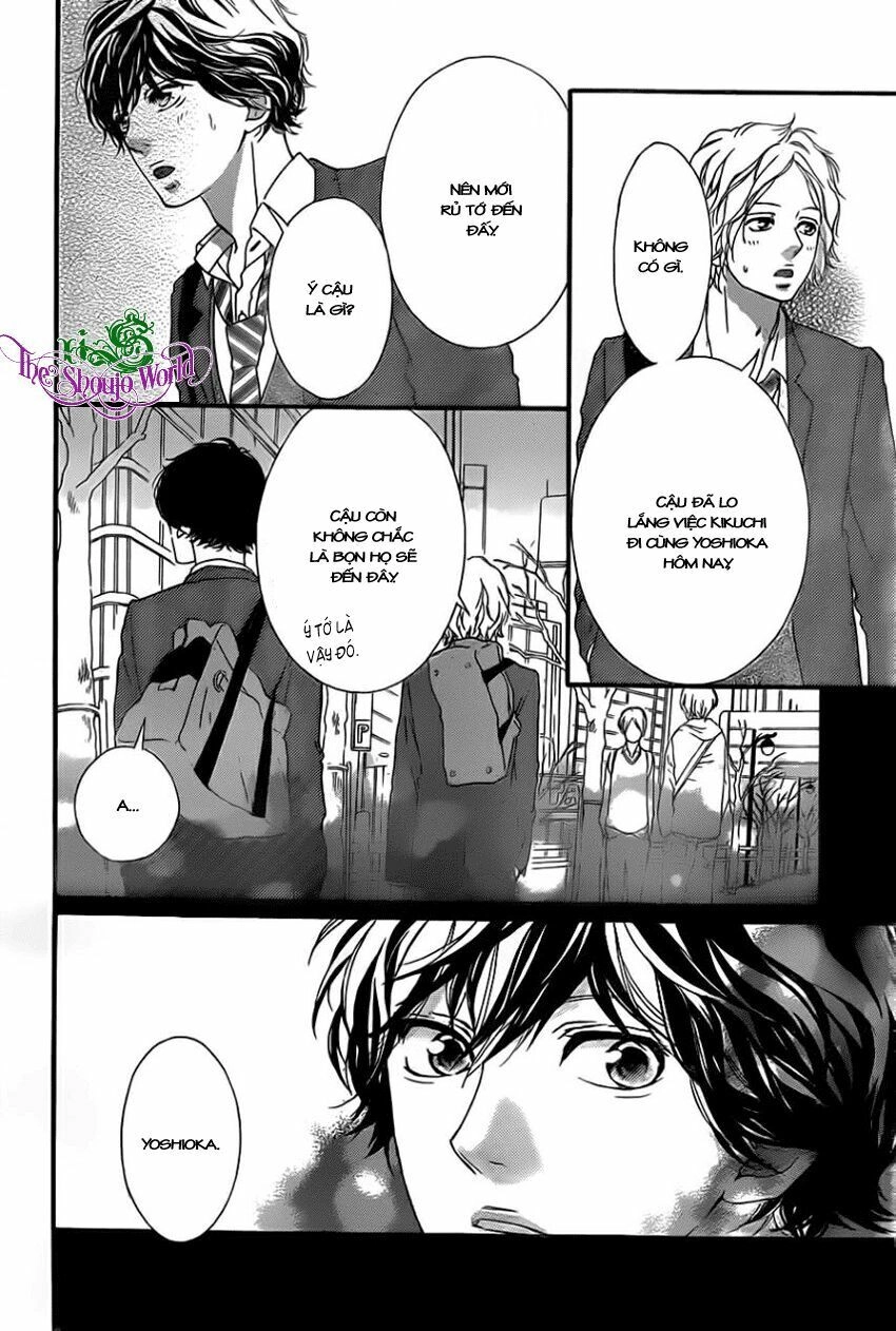 Mối Tình Tuổi Thanh Xuân Chapter 34 - 18