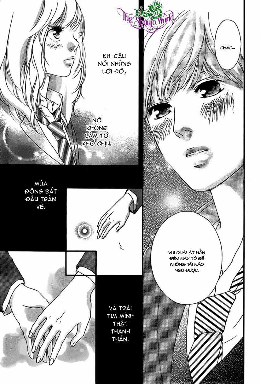 Mối Tình Tuổi Thanh Xuân Chapter 34 - 21