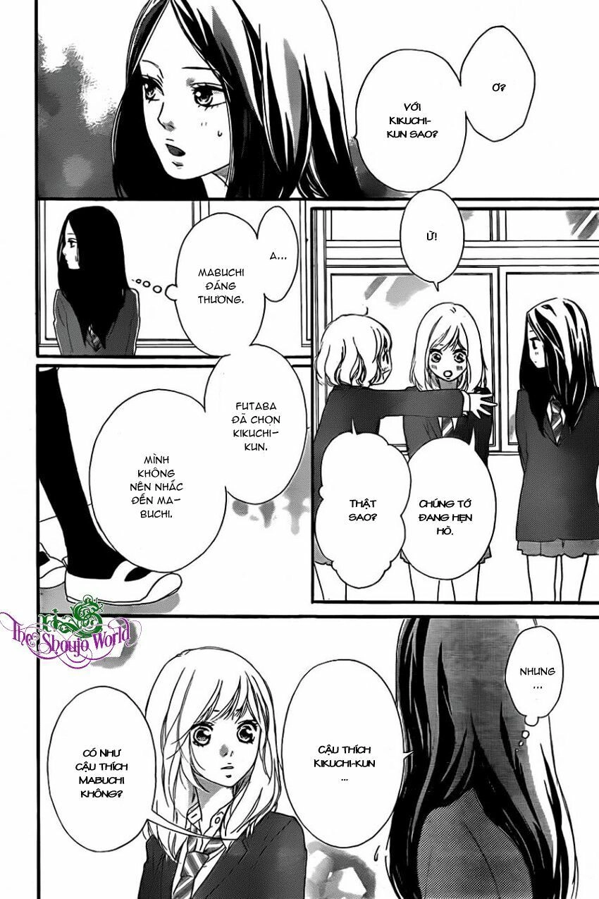 Mối Tình Tuổi Thanh Xuân Chapter 34 - 24