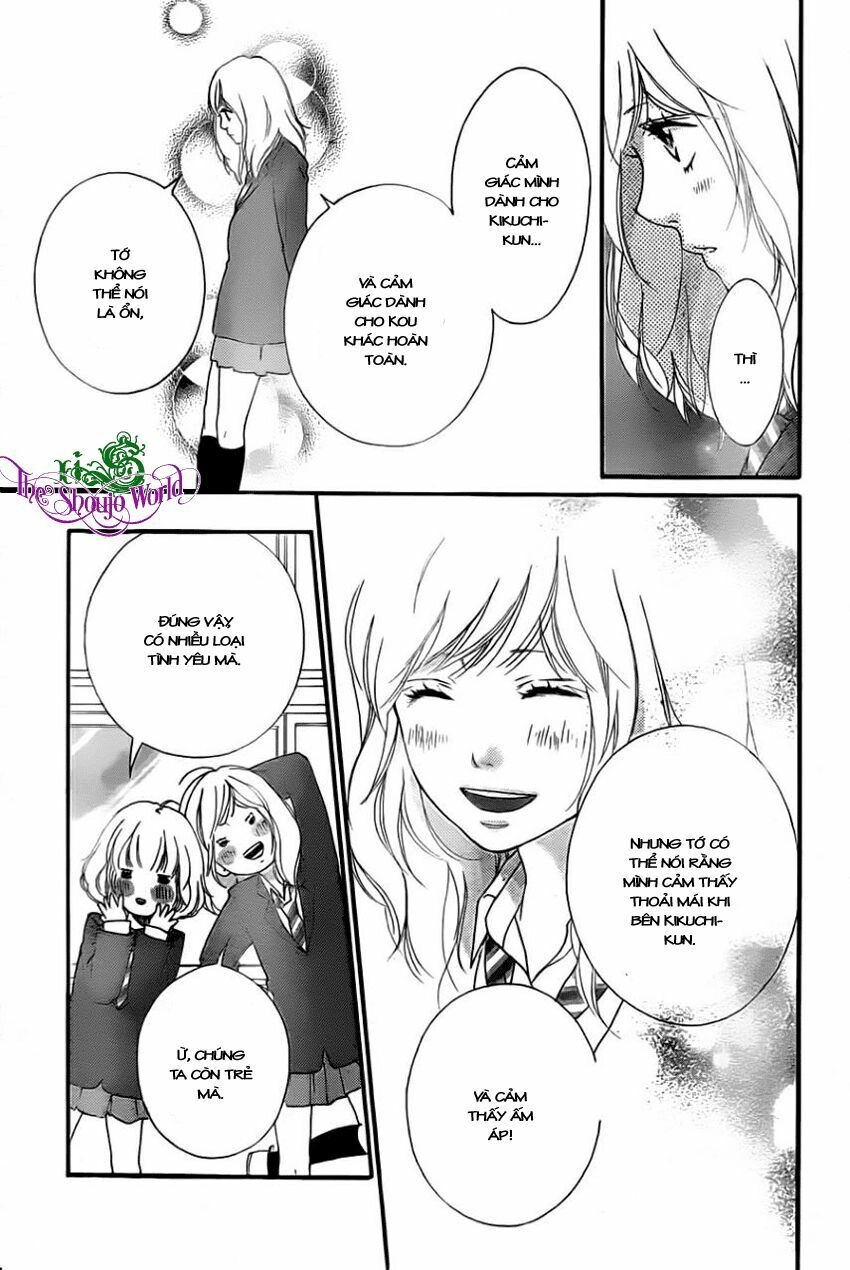 Mối Tình Tuổi Thanh Xuân Chapter 34 - 25