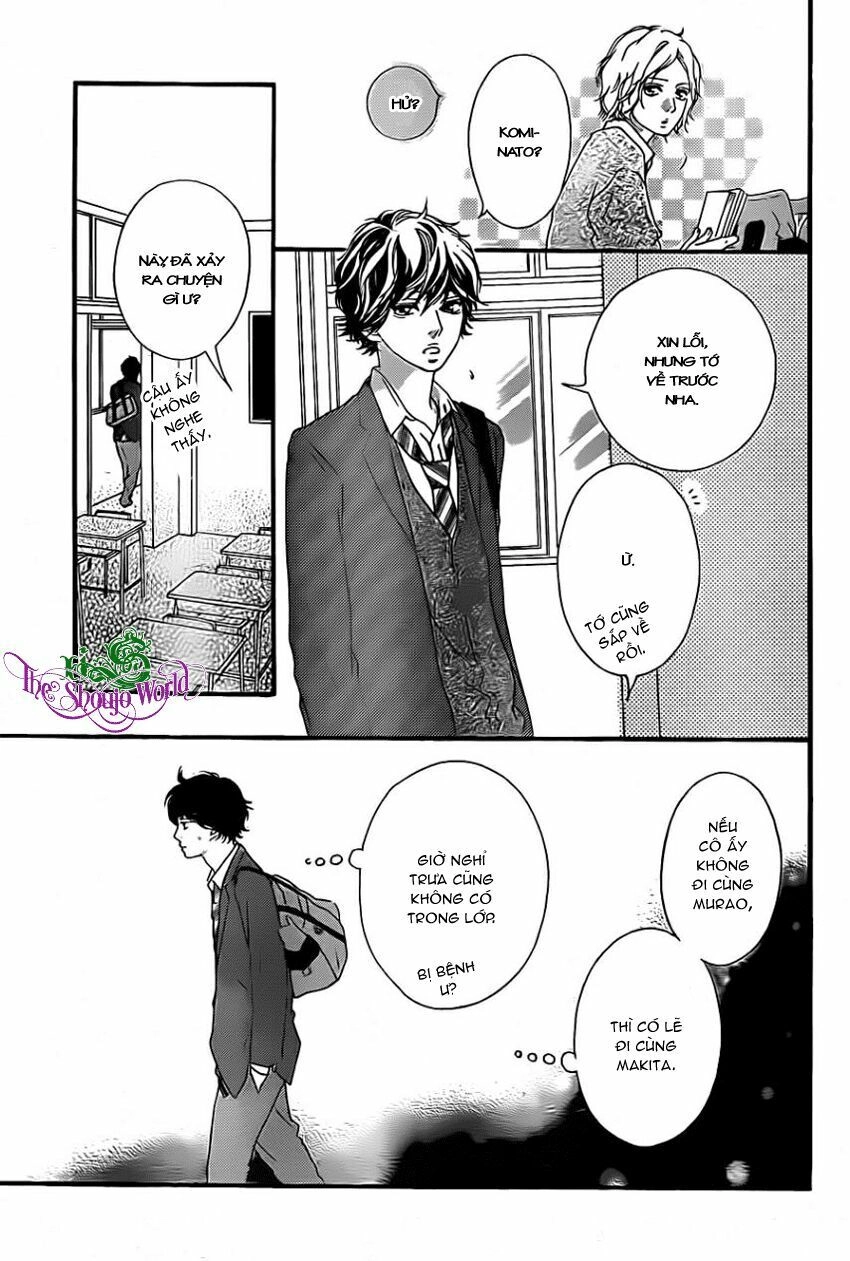 Mối Tình Tuổi Thanh Xuân Chapter 34 - 29