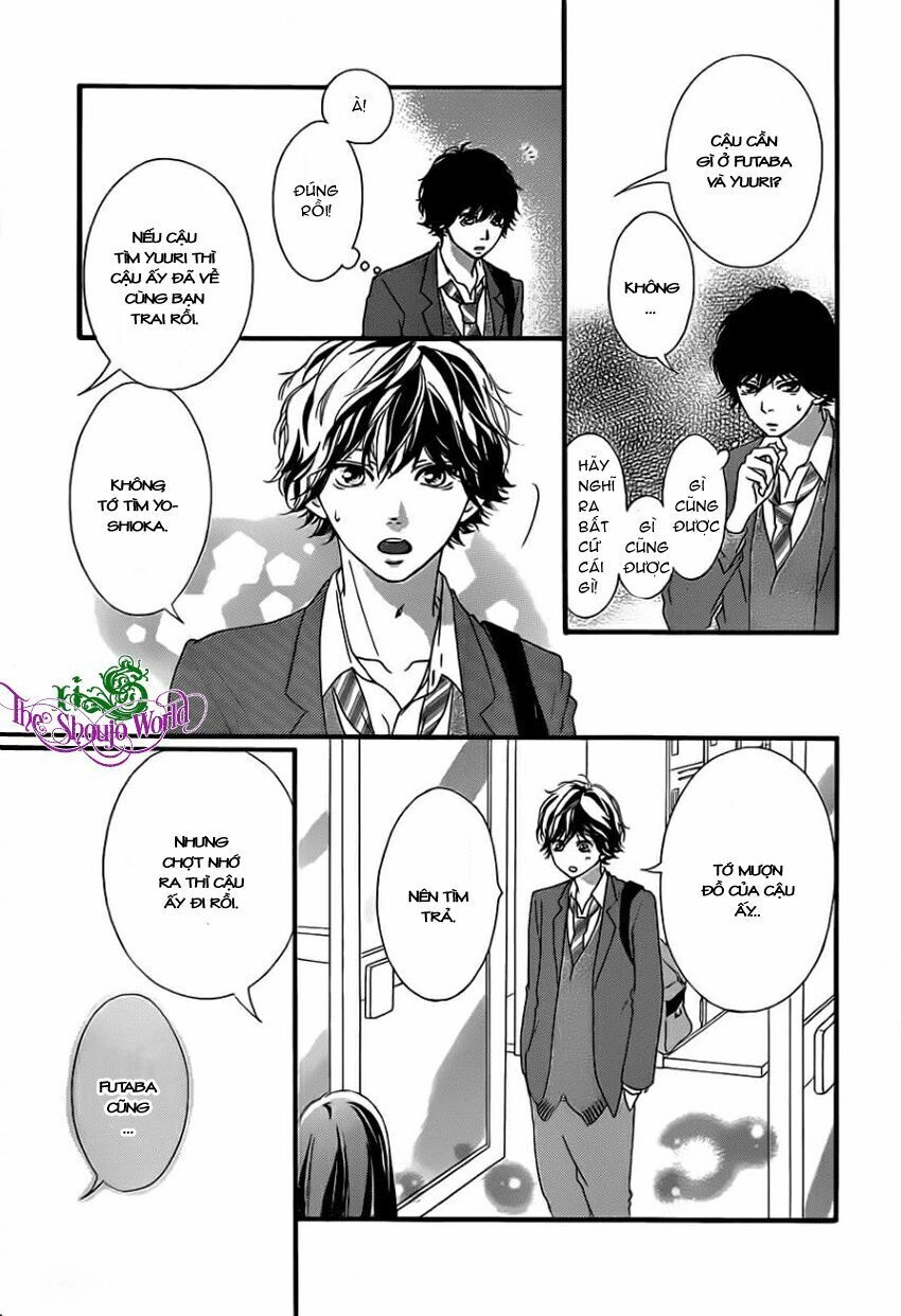 Mối Tình Tuổi Thanh Xuân Chapter 34 - 31