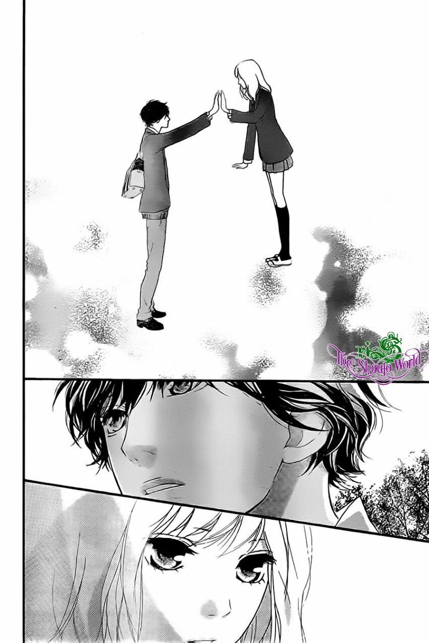 Mối Tình Tuổi Thanh Xuân Chapter 34 - 36