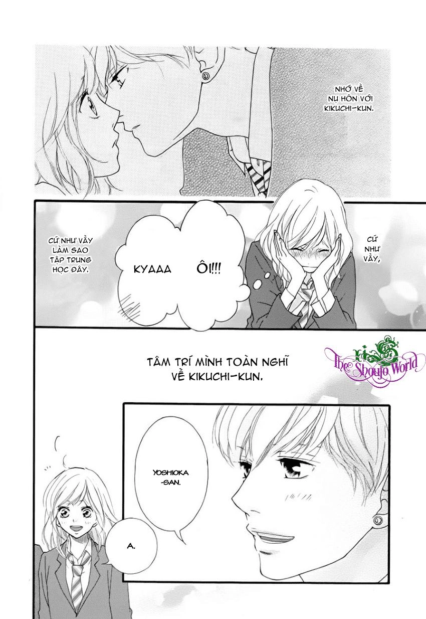 Mối Tình Tuổi Thanh Xuân Chapter 35 - 7