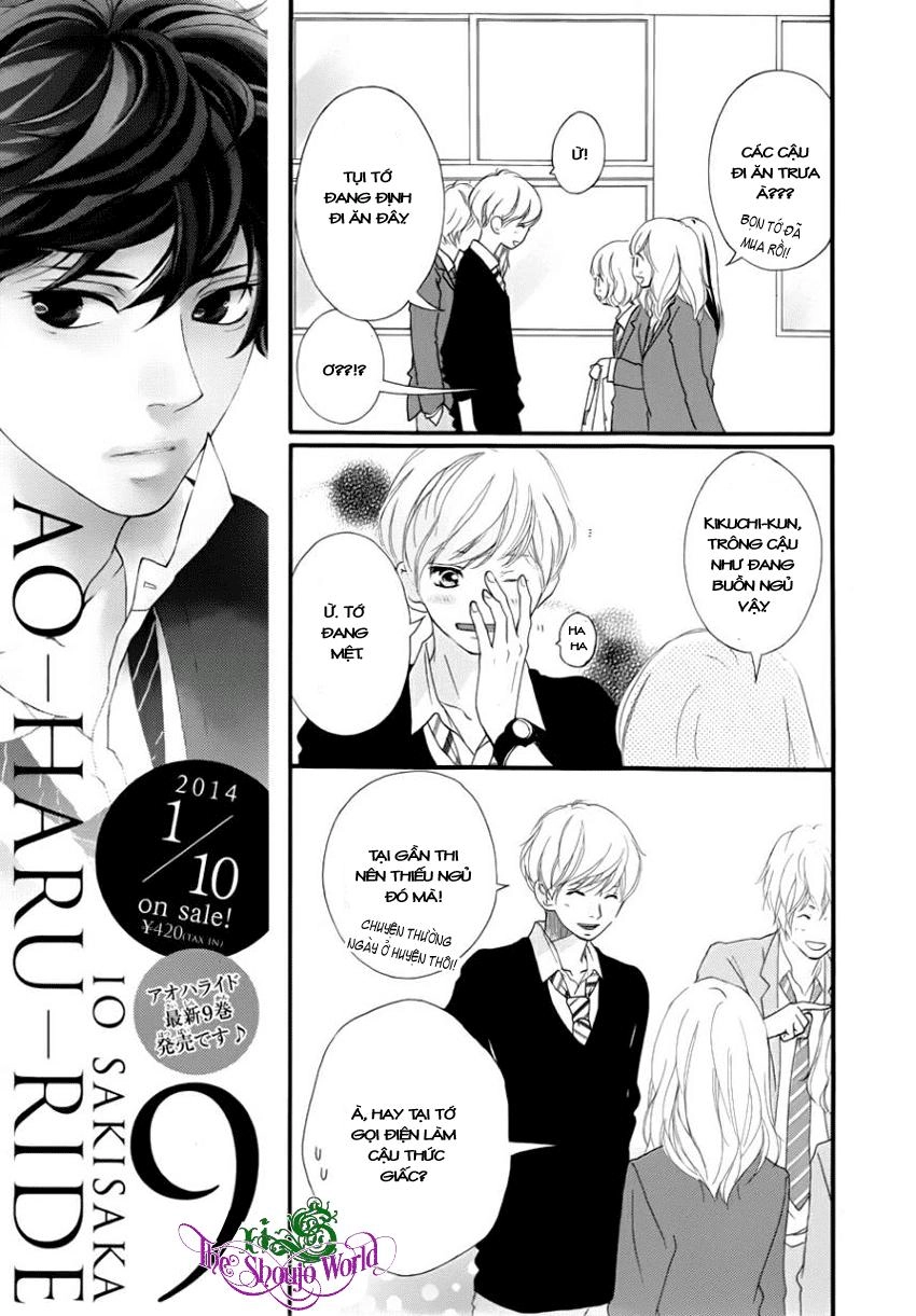 Mối Tình Tuổi Thanh Xuân Chapter 35 - 8