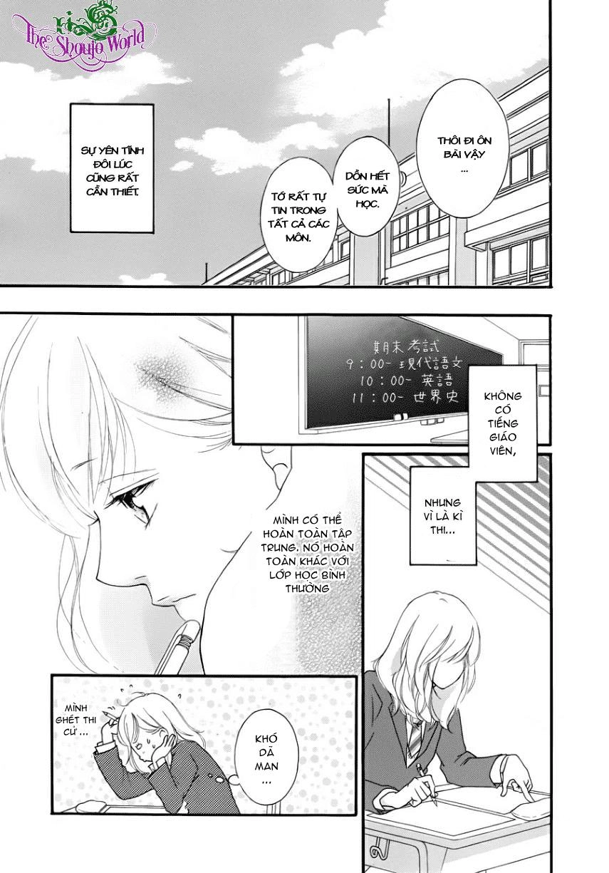 Mối Tình Tuổi Thanh Xuân Chapter 35 - 14