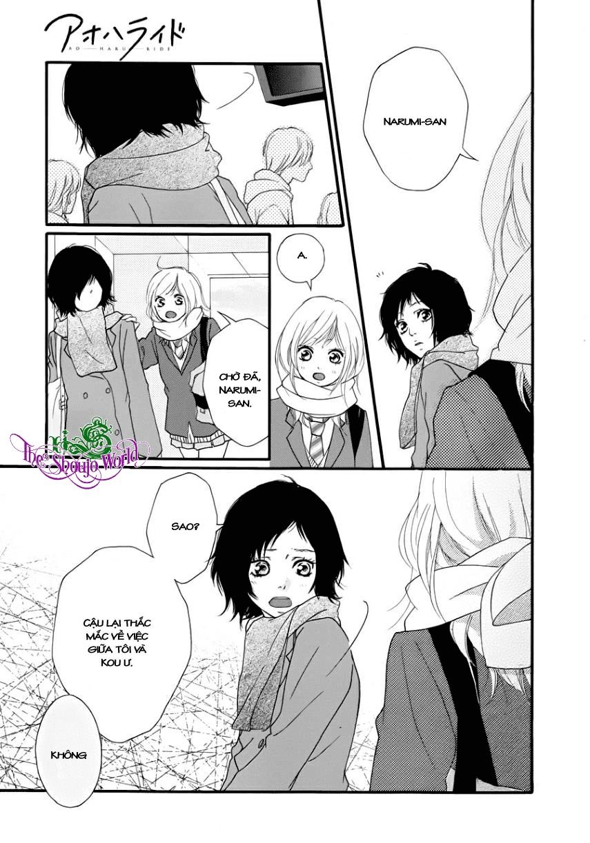 Mối Tình Tuổi Thanh Xuân Chapter 35 - 18