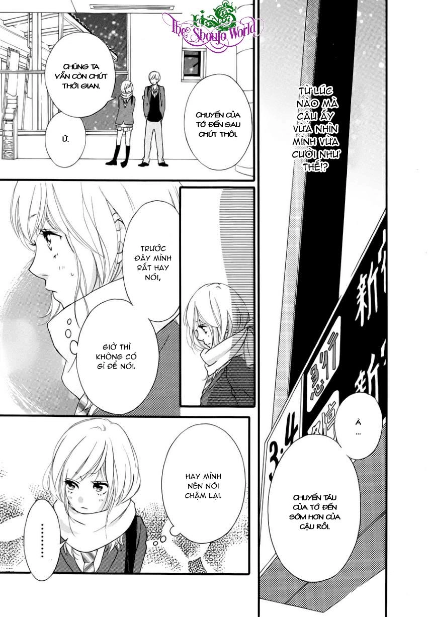 Mối Tình Tuổi Thanh Xuân Chapter 35 - 26