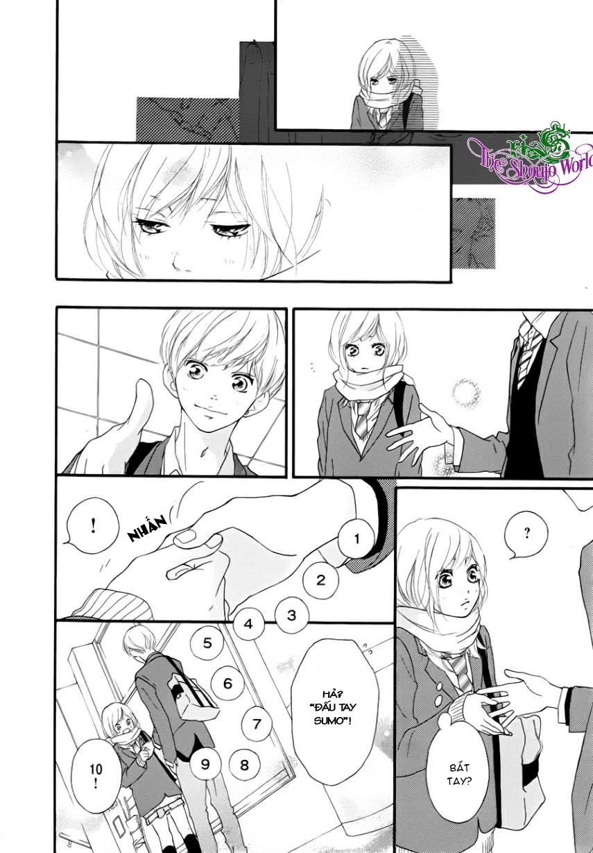 Mối Tình Tuổi Thanh Xuân Chapter 35 - 27