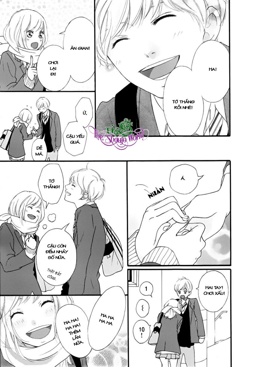 Mối Tình Tuổi Thanh Xuân Chapter 35 - 28