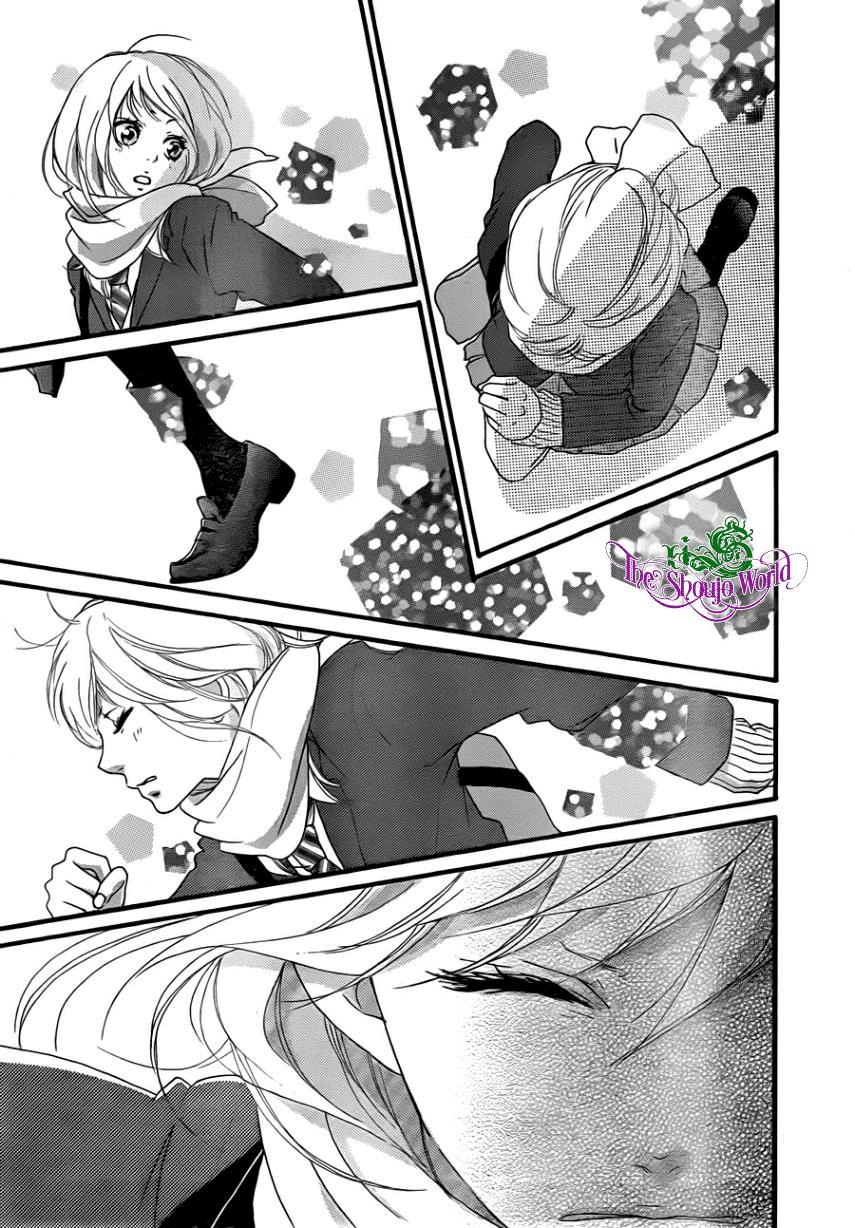 Mối Tình Tuổi Thanh Xuân Chapter 35 - 38