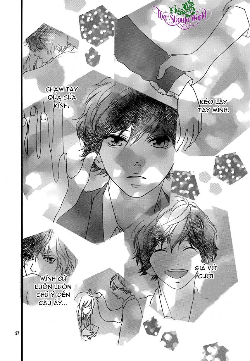 Mối Tình Tuổi Thanh Xuân Chapter 35 - 39