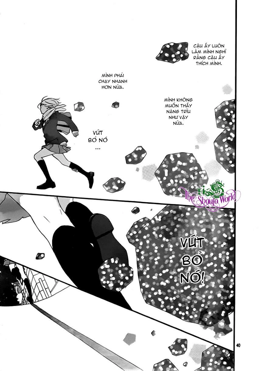 Mối Tình Tuổi Thanh Xuân Chapter 35 - 42