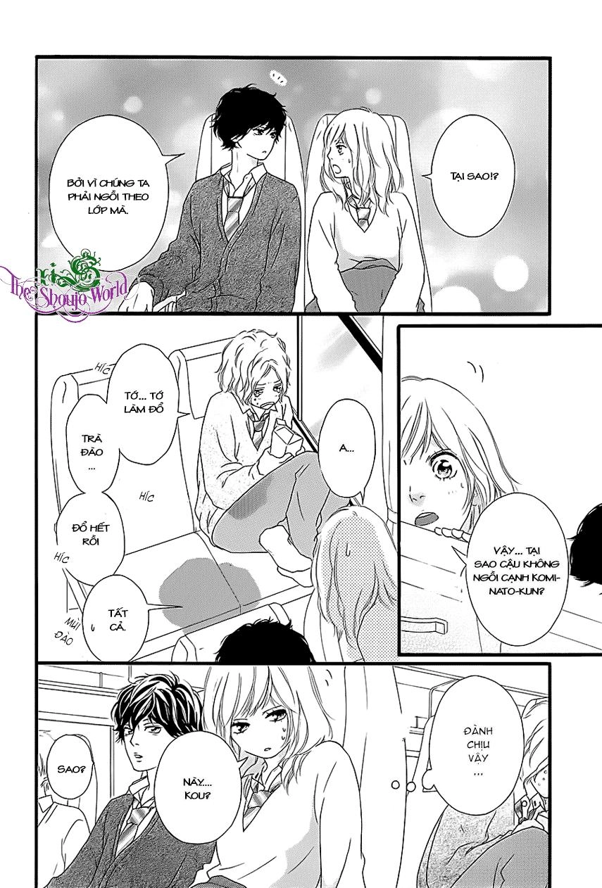 Mối Tình Tuổi Thanh Xuân Chapter 36 - 7