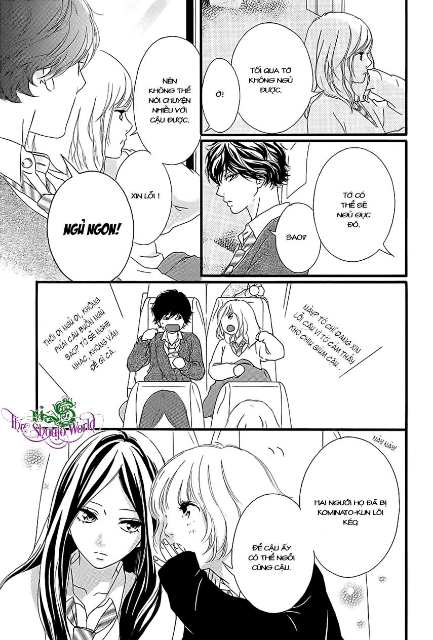 Mối Tình Tuổi Thanh Xuân Chapter 36 - 8