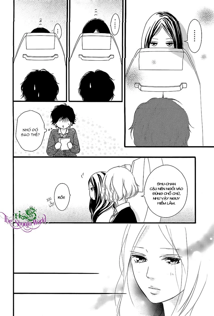 Mối Tình Tuổi Thanh Xuân Chapter 36 - 12