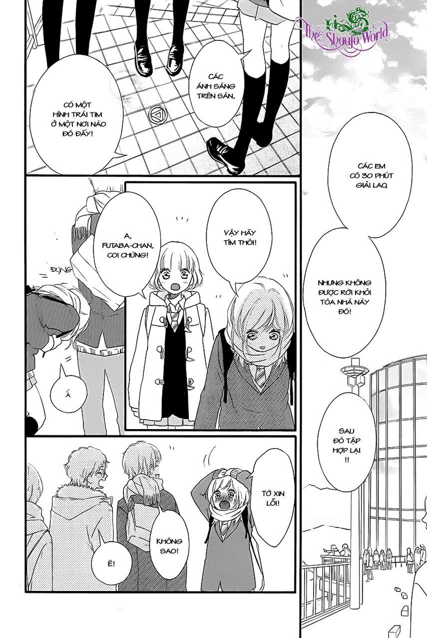 Mối Tình Tuổi Thanh Xuân Chapter 36 - 16