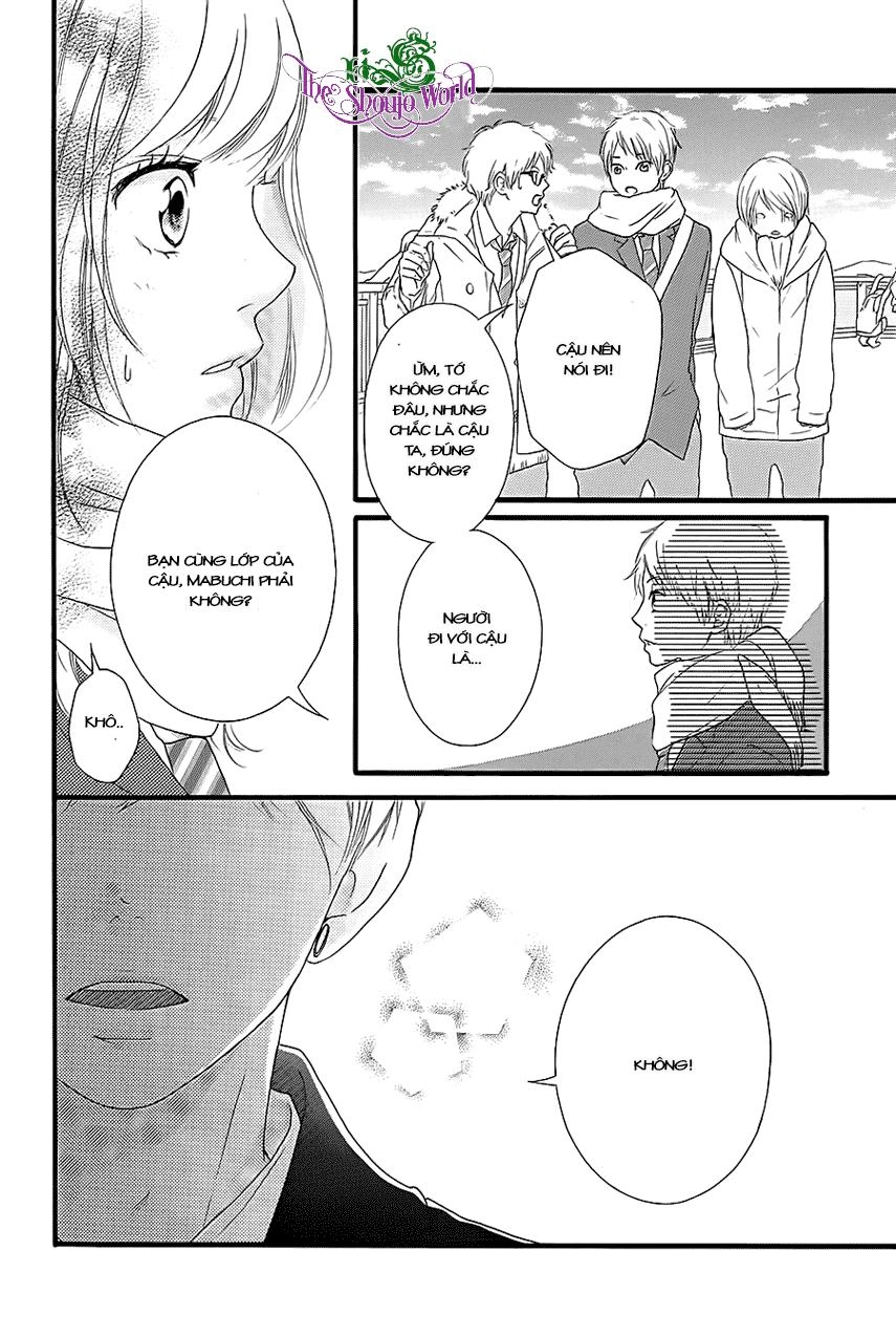 Mối Tình Tuổi Thanh Xuân Chapter 36 - 18