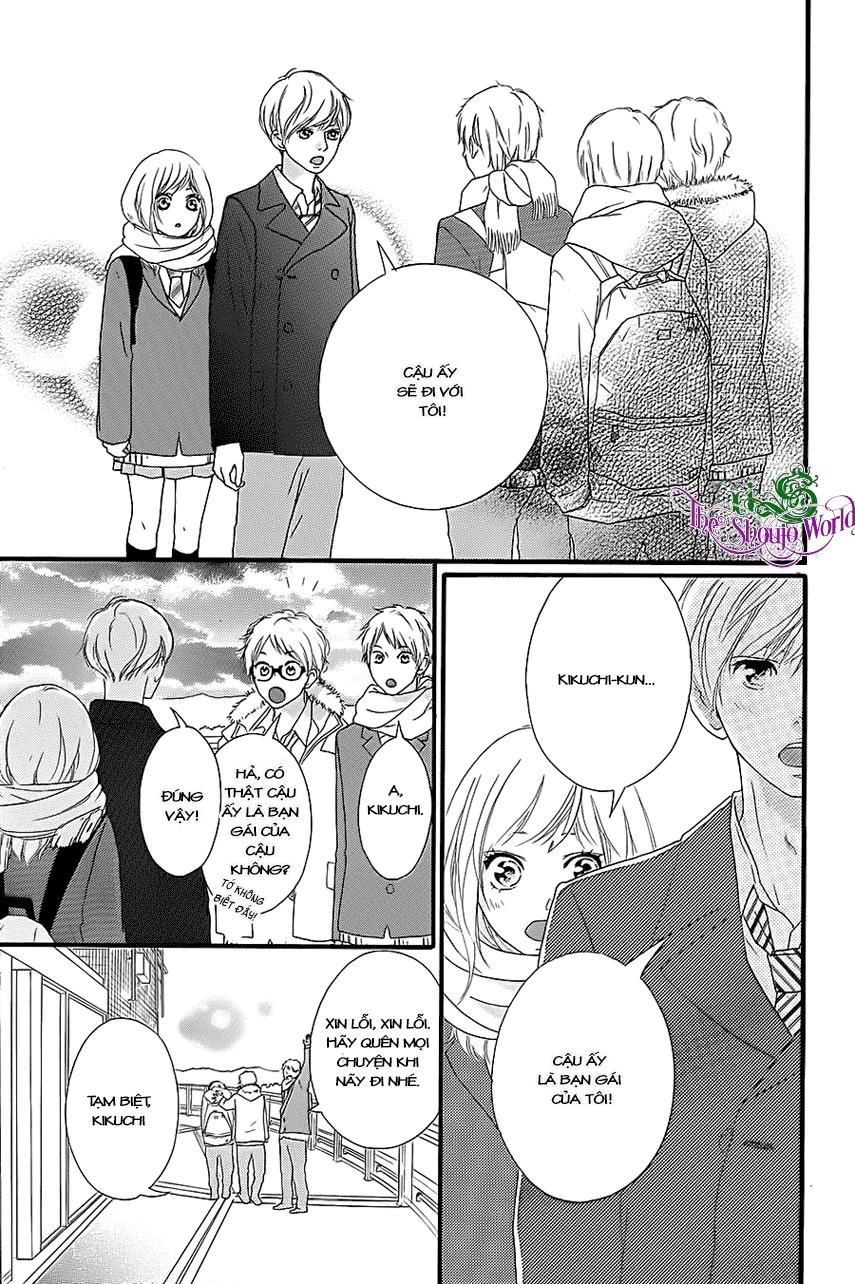 Mối Tình Tuổi Thanh Xuân Chapter 36 - 19