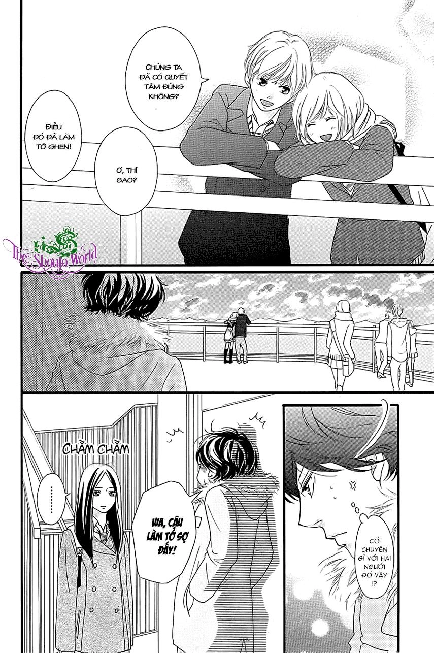 Mối Tình Tuổi Thanh Xuân Chapter 36 - 24