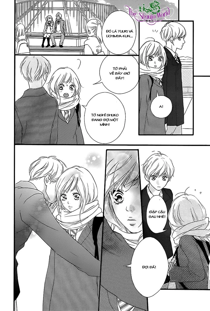 Mối Tình Tuổi Thanh Xuân Chapter 36 - 28