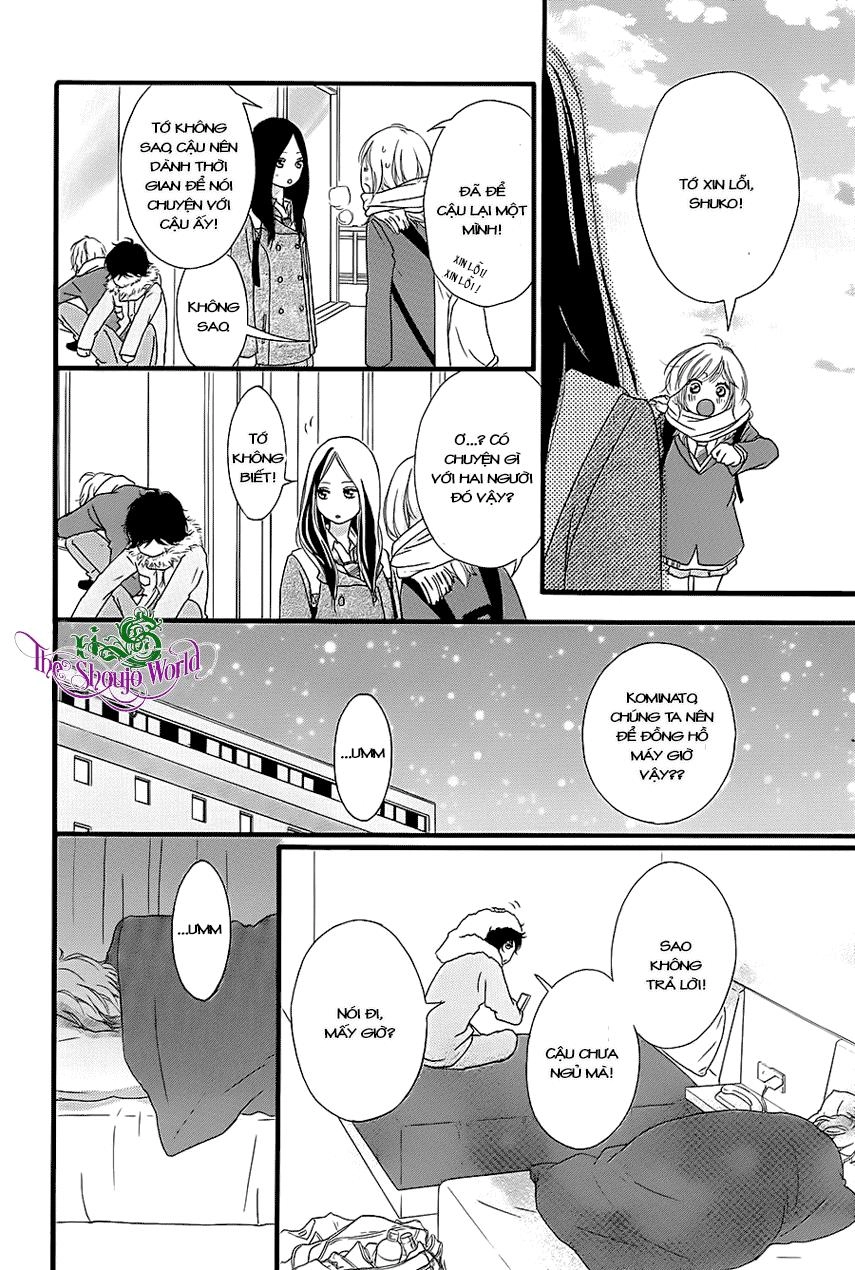 Mối Tình Tuổi Thanh Xuân Chapter 36 - 30