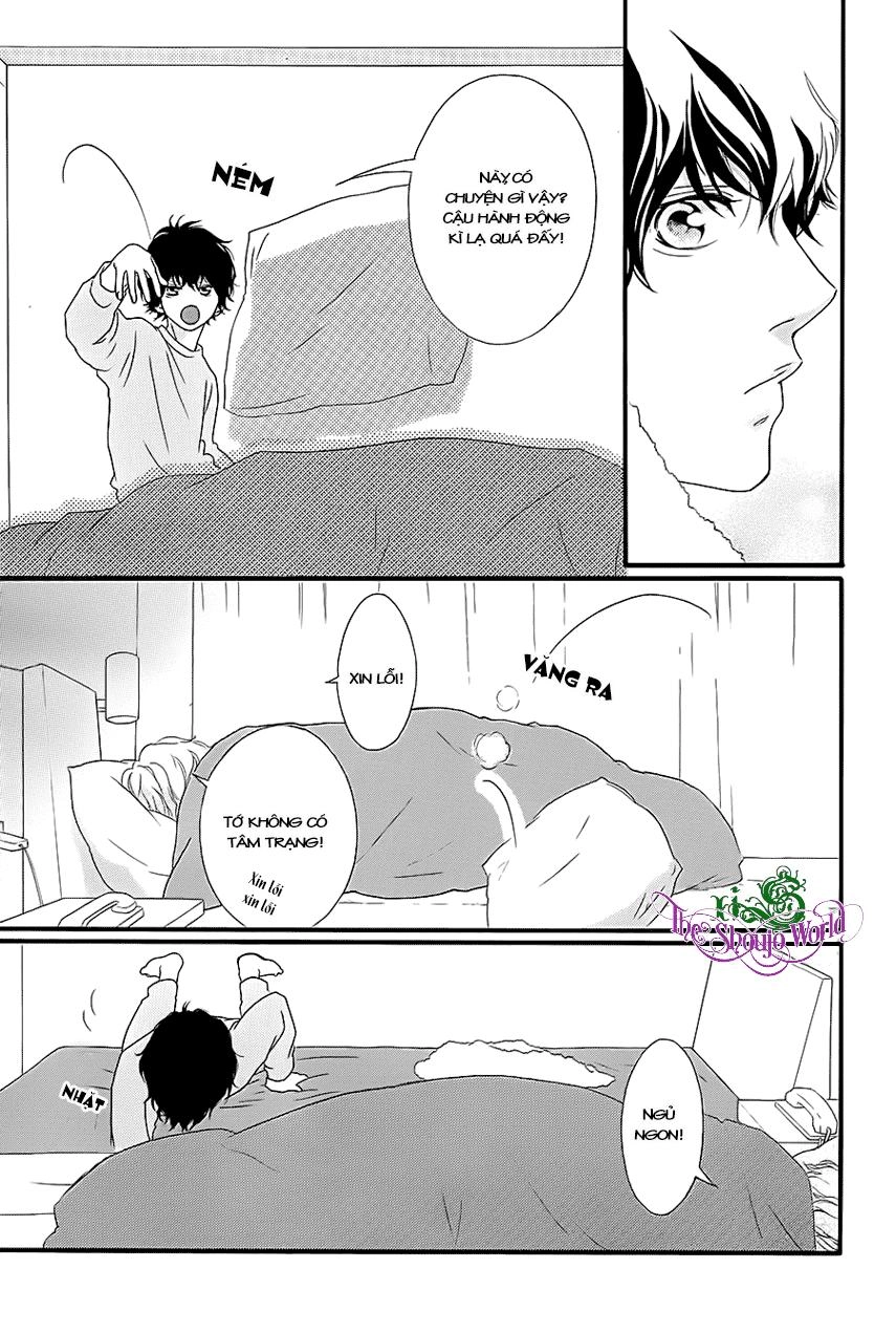 Mối Tình Tuổi Thanh Xuân Chapter 36 - 31