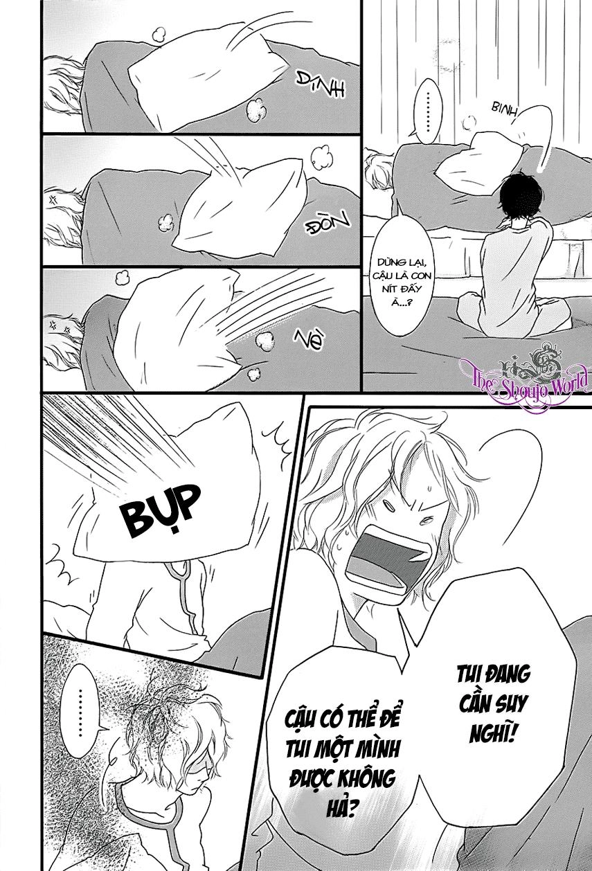 Mối Tình Tuổi Thanh Xuân Chapter 36 - 32